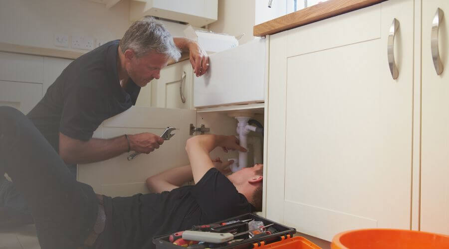 Plumbing Services in Scammon Bay, AK